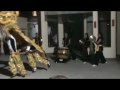 Lion Dance Traditional Show! A very beautiful show of Lion Dance. See that!