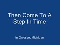A Step In Time A Step In Time