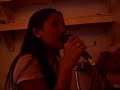 awitan sings karaoke HUWAG KA NG BABALIK