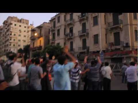 Disturbing new footage of Cairo’s Maspero massacre | Spice Bazaar