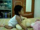 Baby Jestine Tupang Ligaw