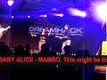 Baby Alice LIVE @ DreamHack Summer-07 Baby Alice LIVE @ DreamHack Summer-07
