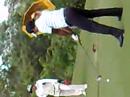 Juvic Pagunsan at Ayala Greenfields 5 / H5 Par4