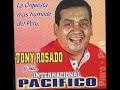 tony rosado volvere