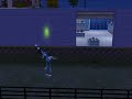The Sims 2 _Choque em um Sim