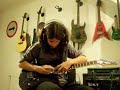 Benjamin Lechuga - Who I Am Solo(Delta)
