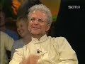J�rg Kn�r als Andre Heller