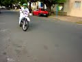 Manobras Radicais de RL e Wheelling com Honda XR 200 Manobras Radicais de RL e Wheelling com Honda XR 200