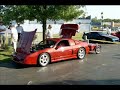 Videos and Pics of the Pontiac Fiero. Most of the Fiero's shown are members of www.fiero.nl. This is a IndyFieros.com production