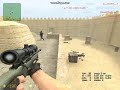 Counter-Strike Source - Player: Simpsons