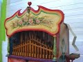 Fairground FAIR ORGAN on eBay UK (sold)