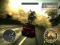 Need For Speed: Most Wanted --- Mitsubishi Evo VIII  v  Corvette C6