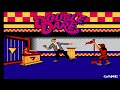 hey everyone on this episode of play it through its double dare for the nes brought to us by gametek and rare. based on the hit game show double dare has a mix of mini games and trivia to make a overall fun nes experience. i am sure most remember the game show so i don't have to explain to much about it. in this run i complete the game show destroying the hardest opponent and complete the obstacle course at the end of the game. enjoy!!! add me on facebook www.facebook.com be sure to check out my marathon group for upcoming video game marathons done for charity bonusstagemarathons.blogspot.com if you are a fan of video game music check out my other account dedicated to it www.youtube.com