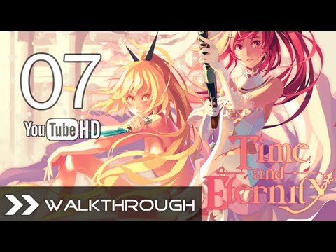 fruktoza.com - Time and Eternity Walkthrough Part 1 Gameplay Playthrough Let's Play HD 1080p PS3 No Commentary http://goo.gl/dWwDu Playlist: http://goo.gl/LTBDk Support our...