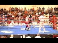 Manuel Rojas v. Xavier Montelongo (National PAL 2008) Manuel Rojas v. Xavier Montelongo (National PAL 2008)