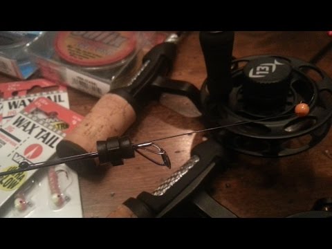 how to attach spring bobber
