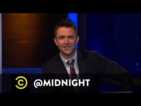 Midnight - Chris asks the comedians to change the names of famous TV shows in order to make them very sad.