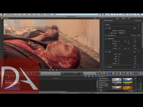 how to remove final cut pro x