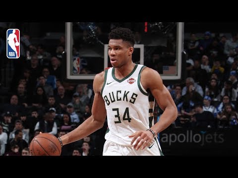 Video: Full Game Recap: Bucks vs Nets | Giannis Does It All In Brooklyn