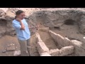 Documental de 38 minutos describiendo el yacimiento arqueologico en el Egipto medio, de Oxirrinco, que realiza entre otros la UB y la SCE