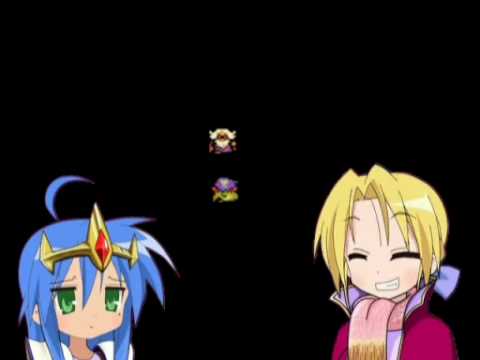 こなたとかがみのFFⅣ（仮） 第１６章『さよなら先生(後半) 後編』