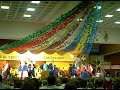 Bailes del XIII encuentro madeirense puerto la Cruz 3