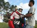 Best Video 2008 Paragliders Malaysia in Maninjau !