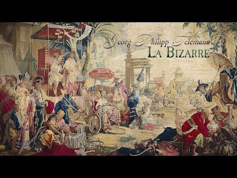 La Bizarre – la regina gioiosa