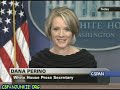 Dana Perino with Black Eye! Helen Thomas: Prime Minister Maliki Is An American Puppet! Dana Perino with Black Eye! Helen Thomas: Prime Minister Maliki Is An American Puppet!