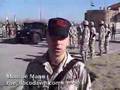 Fobbits Excerpt - Iraq Army Graduation Day