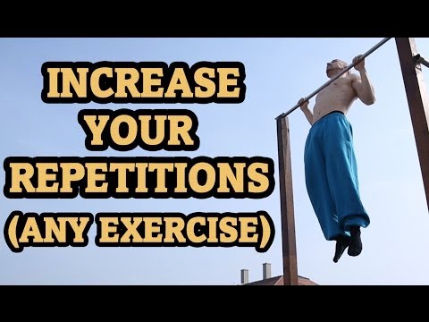 how to improve on pull ups