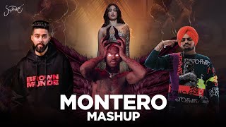 Montero x Brown Munde Mashup (Sush & Yohan)