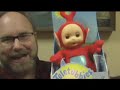 Naughty Swearing? TeleTubbies Po  Doll . .   Toy Review Inappropriate Product Review by Mike Mozart of JeepersMedia