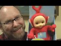 Naughty Swearing? TeleTubbies Po  Doll . .   Toy Review Inappropriate Product Review by Mike Mozart of JeepersMedia