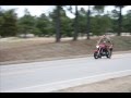 Chase Asphalt Skiing