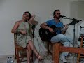Pri Calvanese participação com Marcos Leiva _ Garganta