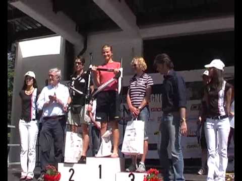 Granfondo Eddy Merckx 2009, l’arrivo