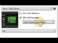 Tutorial on creating a Flash Based Slideshow Photo Gallery in Fireworks