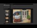 Fireworks CS4 Tutorial - Create a Robust Flash Based Autoplay Slideshow Photo Gallery in minutes