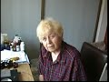 Interview with Dr. Hulda Regehr Clark Part1 New