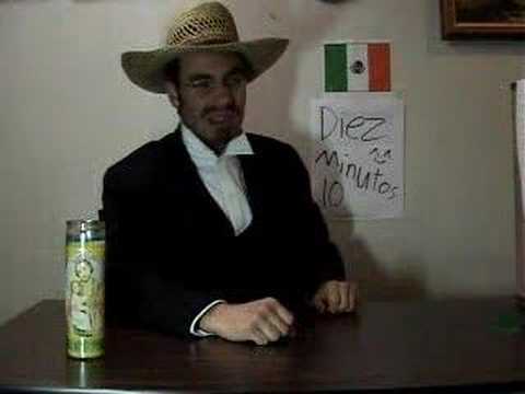 Spanish Movie! Part 1