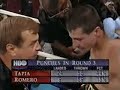 Johnny Tapia vs Danny Romero (part 2 of 6)
