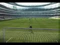 fifa 09 real gameplay 2!