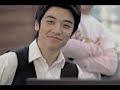 Sueng Ri and Tae yang Baskin and robbins advertisement