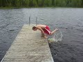 Badar skit kallt!!