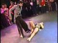 Jhonny (Johnny) Vazquez y Carolina Cerisola Salsa L.A. Style
