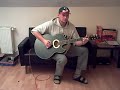 Just relaxing with Ibanez Euphoria Just relaxing with Ibanez Euphoria