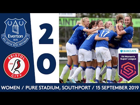 Video: TWO WORLDIES FROM CHLOE KELLY | EVERTON STILL UNBEATEN IN WSL