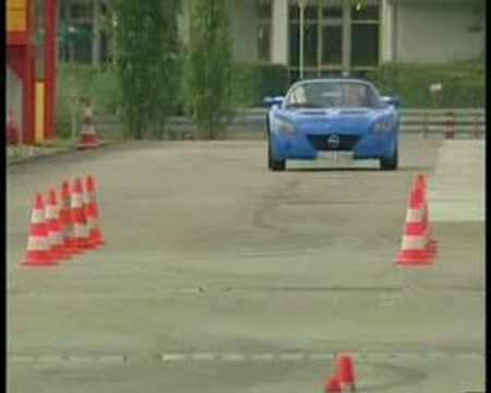 speedster - Opel Speedster.