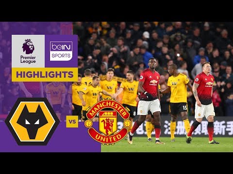 ไฮไลท์ พรีเมียร์ลีก: วูล์ฟส 2-1 แมนเชสเตอร์ ยูไนเต็ด